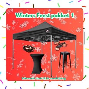 Winters Feestpakket 1 